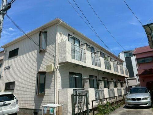 神奈川県横浜市南区大岡３丁目 2階建
