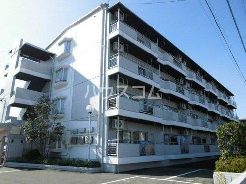 群馬県前橋市前箱田町 4階建 築36年7ヶ月