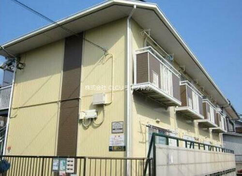 森川ハイツ 2階建