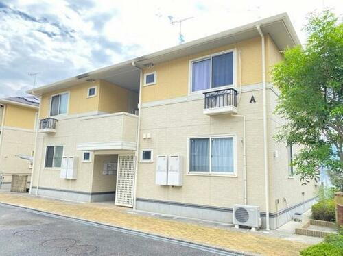 マリンハイツＡ棟