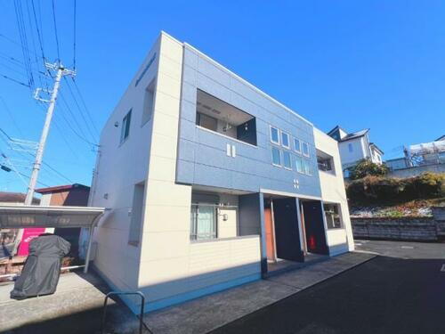 千葉県千葉市緑区あすみが丘東２丁目 賃貸アパート