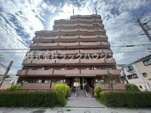 大阪府寝屋川市高宮新町 9階建 築28年10ヶ月