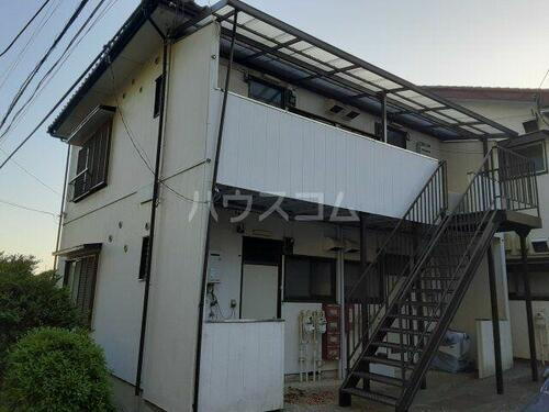 神奈川県横浜市港北区綱島台 2階建