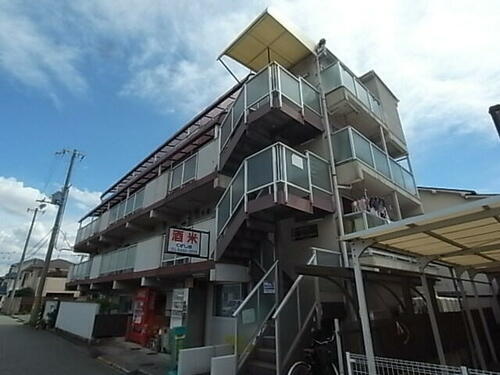 兵庫県尼崎市上坂部２丁目 賃貸マンション