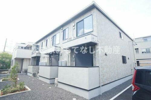 愛知県北名古屋市片場新町 賃貸アパート