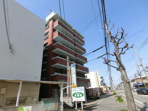 兵庫県明石市魚住町清水 6階建 築33年4ヶ月