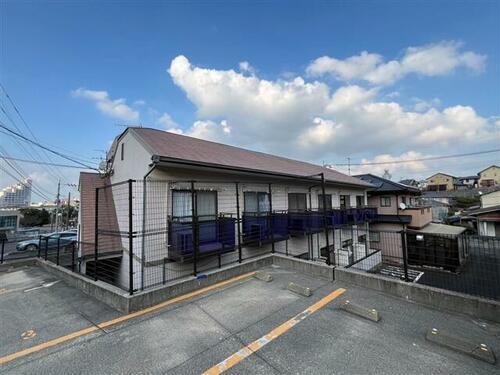 福岡県北九州市小倉南区葉山町２丁目 賃貸アパート