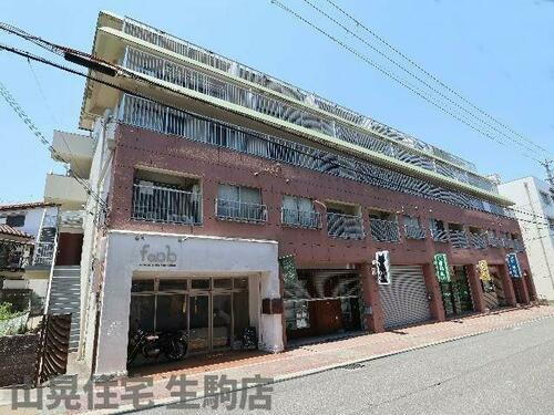 奈良県生駒市西松ケ丘 5階建 築53年8ヶ月