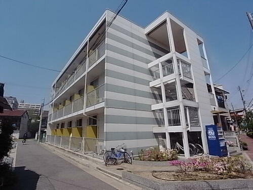 兵庫県尼崎市建家町 3階建 築19年2ヶ月