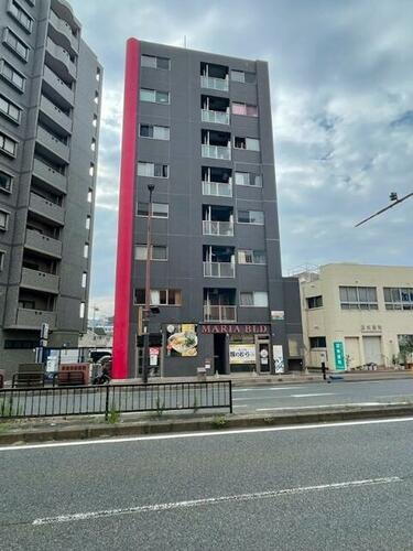 福岡県北九州市小倉北区中津口１丁目 8階建