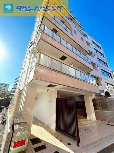 千葉県千葉市中央区新田町 賃貸マンション