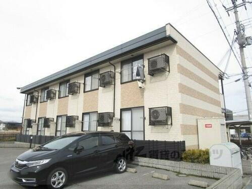 滋賀県長浜市下坂浜町 築20年8ヶ月 2階建