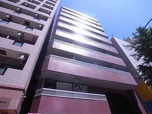 兵庫県神戸市中央区布引町２丁目 9階建 築44年3ヶ月