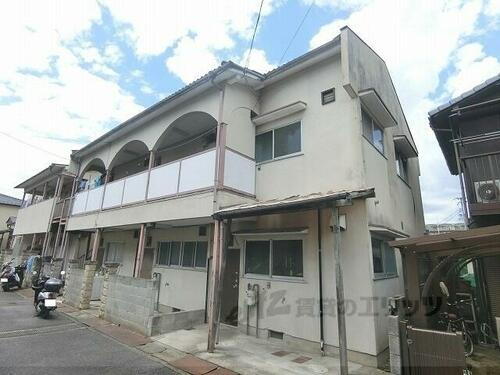 滋賀県大津市大江２丁目 2階建 築47年2ヶ月