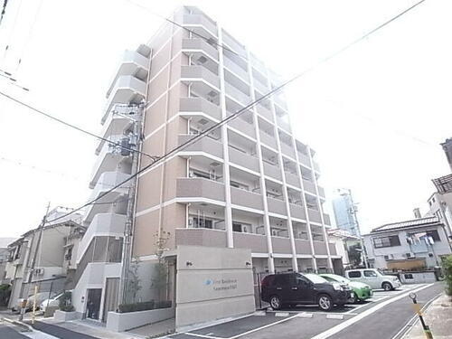 兵庫県神戸市中央区東雲通４丁目 8階建 築9年3ヶ月
