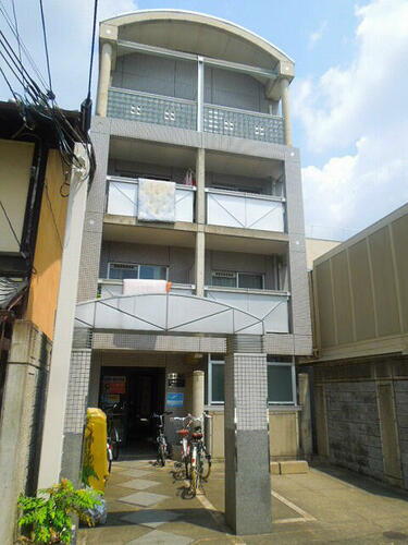 第１７長栄シャルマン四条大宮壱番館