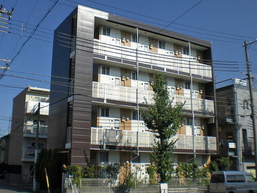 兵庫県神戸市東灘区御影本町３丁目 4階建 築20年3ヶ月