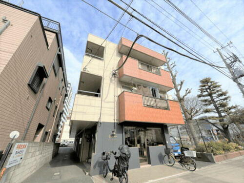 みまさかビル 3階建
