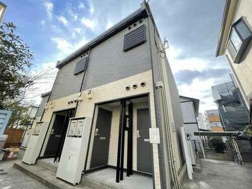 兵庫県神戸市東灘区御影石町４丁目 2階建 築18年7ヶ月