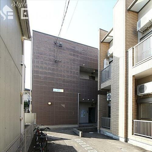 愛知県名古屋市守山区更屋敷 賃貸アパート