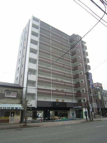 熊本県熊本市西区二本木３丁目 10階建 築12年3ヶ月