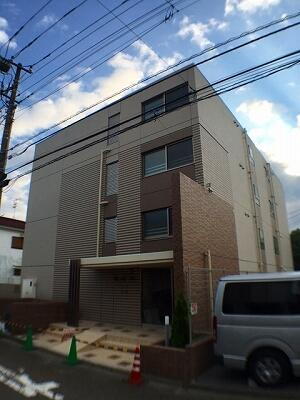 神奈川県川崎市川崎区殿町３丁目 賃貸マンション