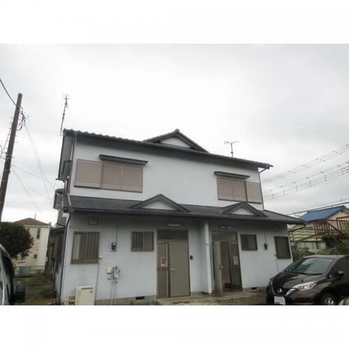 コーポユズＢ棟 2階建
