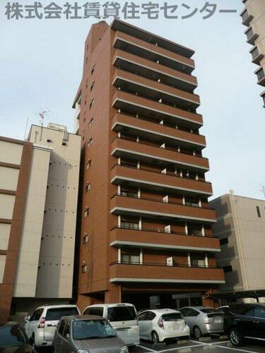 和歌山県和歌山市十番丁 賃貸マンション