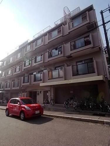 兵庫県神戸市中央区下山手通９丁目 5階建 築39年10ヶ月