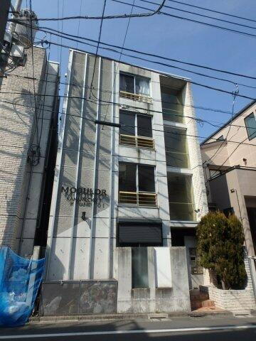 ＭＯＤＵＬＯＲ要町Ⅰ 4階建