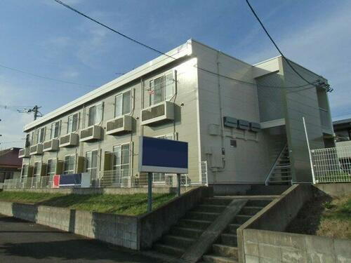 茨城県龍ケ崎市藤ケ丘３丁目 賃貸アパート