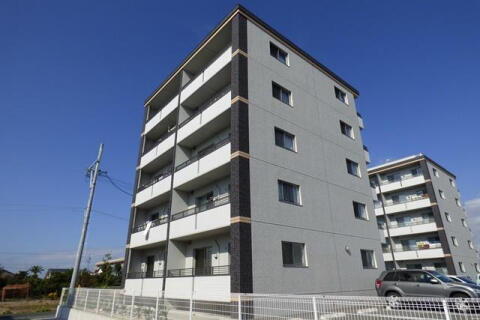 静岡県浜松市中央区小沢渡町 賃貸マンション