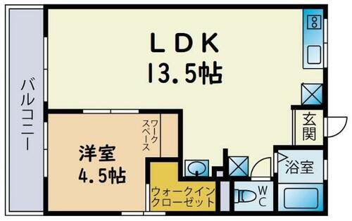 千葉県千葉市中央区星久喜町 千葉駅 1LDK アパート 賃貸物件詳細