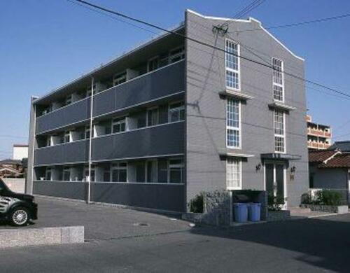 兵庫県明石市大久保町西島 3階建 築26年9ヶ月