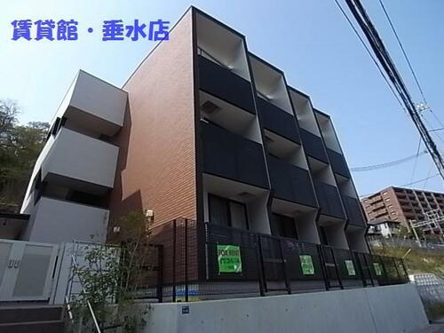 Ｇｉｕｌｉａ須磨浦Ⅲ 3階建