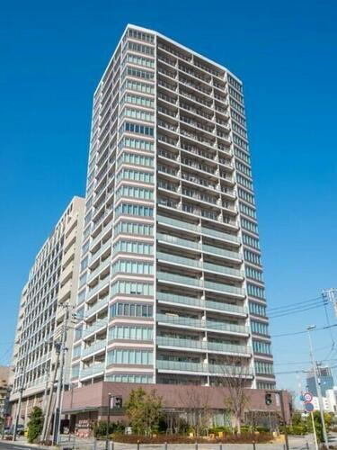 川崎ゲートタワー 地上22階地下1階建