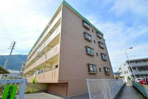 広島県広島市安佐北区可部南５丁目 賃貸マンション