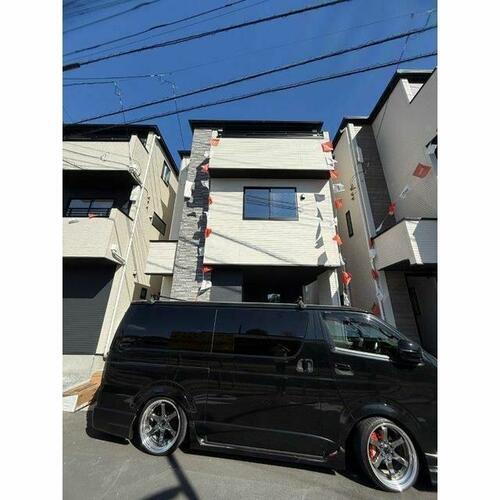 埼玉県川口市大字辻 賃貸一戸建て