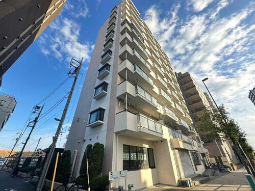 アミーパレス山内 11階建