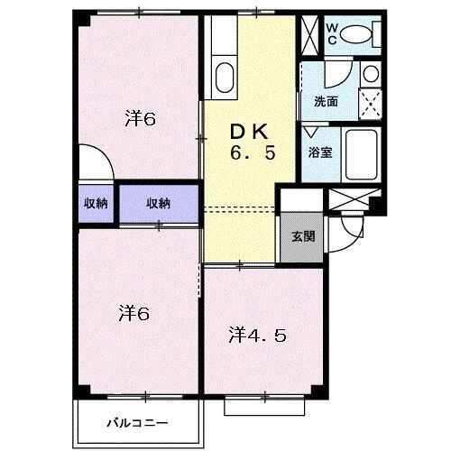 佐賀県伊万里市二里町八谷搦 賃貸アパート