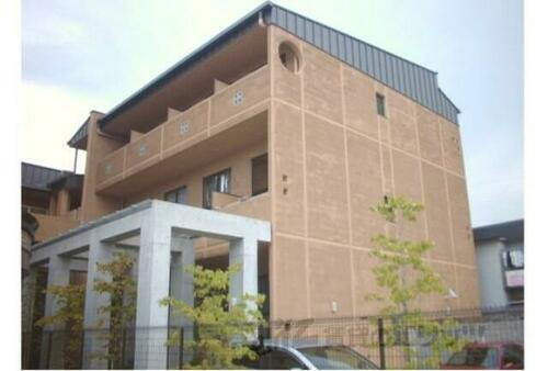 京都府京都市南区久世中久世町１丁目 築23年10ヶ月 3階建