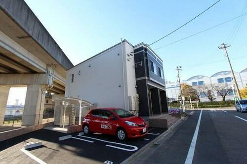 愛知県清須市寺野美鈴 賃貸アパート