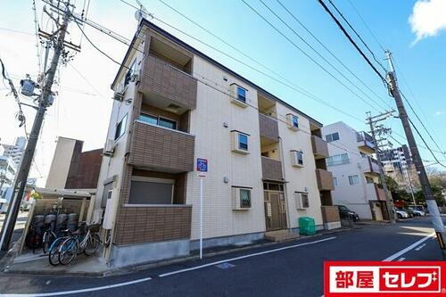 愛知県名古屋市西区城西１丁目 賃貸アパート