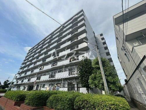 千葉県鎌ケ谷市道野辺中央１丁目 9階建