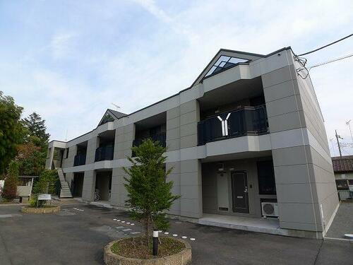 栃木県真岡市高勢町２丁目 賃貸アパート