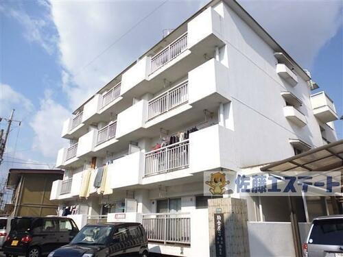 駒金屋１０マンション 4階建