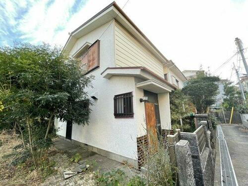 神奈川県横須賀市上町４丁目 賃貸一戸建て