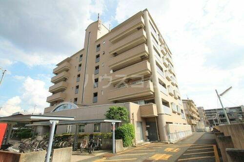 京都府京都市下京区西七条東御前田町 7階建 築32年4ヶ月