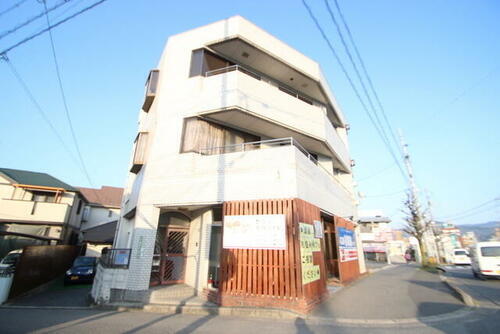 広島県広島市安佐南区緑井３丁目 賃貸マンション