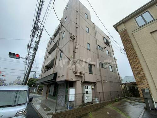 サンハイツ 4階建
